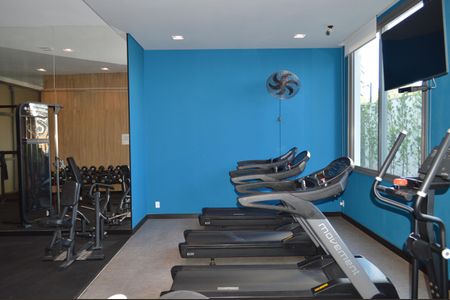 Apartamento à venda com 163m², 4 quartos e 2 vagasÁrea comum - Academia