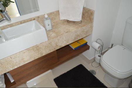 Apartamento à venda com 163m², 4 quartos e 2 vagasLavabo