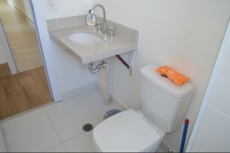 Apartamento à venda com 163m², 4 quartos e 2 vagasBanheiro da suíte 1