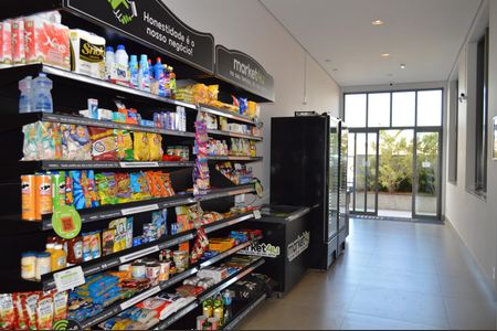 Apartamento à venda com 163m², 4 quartos e 2 vagasÁrea comum - Mini Mercado