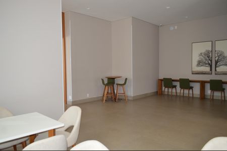 Apartamento à venda com 163m², 4 quartos e 2 vagasÁrea comum - Salão de Festas