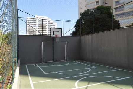 Apartamento à venda com 163m², 4 quartos e 2 vagasÁrea comum - Quadra