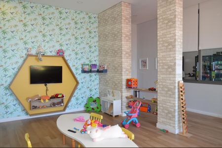 Apartamento à venda com 163m², 4 quartos e 2 vagasÁrea comum - Brinquedoteca