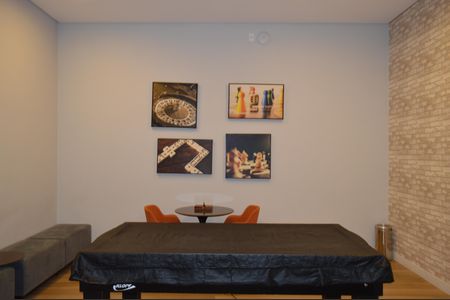 Apartamento à venda com 163m², 4 quartos e 2 vagasÁrea comum - Sala de Jogos