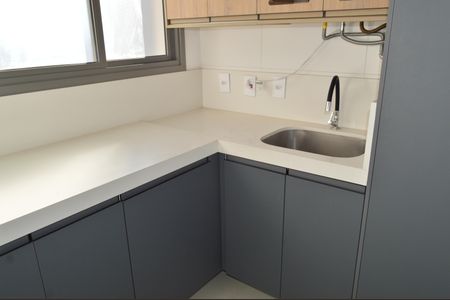 Apartamento à venda com 163m², 4 quartos e 2 vagasÁrea de Serviço