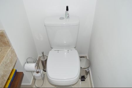 Apartamento à venda com 163m², 4 quartos e 2 vagasLavabo