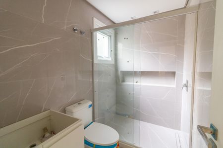 Casa à venda com 1106m², 3 quartos e 8 vagasBanheiro da Suíte 3