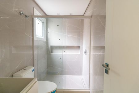 Casa à venda com 1106m², 3 quartos e 8 vagasBanheiro da Suíte 3