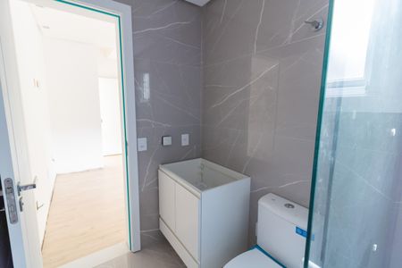 Casa à venda com 1106m², 3 quartos e 8 vagasBanheiro da Suíte 3