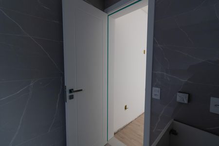 Casa à venda com 1106m², 3 quartos e 8 vagasBanheiro da Suíte 3