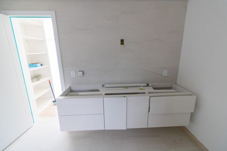 Casa à venda com 1106m², 3 quartos e 8 vagasBanheiro da Suíte 2