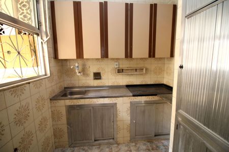 Casa à venda com 70m², 2 quartos e 1 vagaCozinha