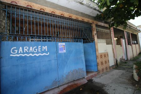 Casa à venda com 70m², 2 quartos e 1 vagaFachada da casa