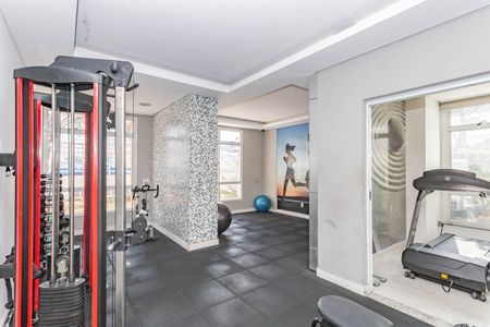 Apartamento à venda com 63m², 2 quartos e 2 vagasAcademia