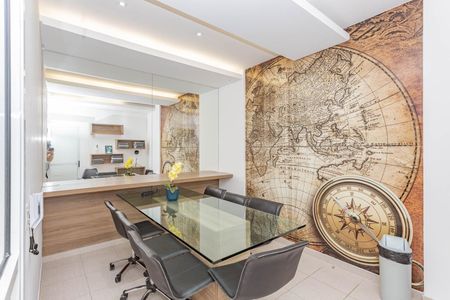 Apartamento à venda com 63m², 2 quartos e 2 vagasCoworking