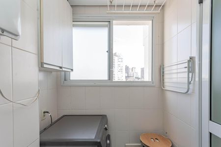 Apartamento à venda com 63m², 2 quartos e 2 vagasÁrea de Serviço