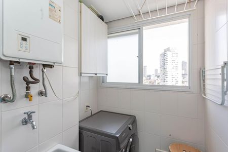 Apartamento à venda com 63m², 2 quartos e 2 vagasÁrea de Serviço