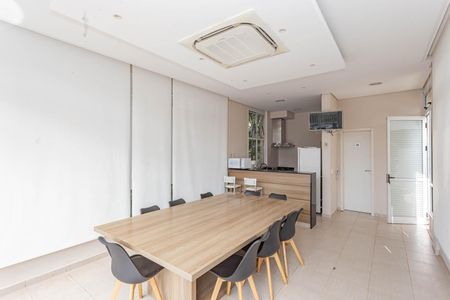 Apartamento à venda com 63m², 2 quartos e 2 vagasÁrea comum - Salão de festas