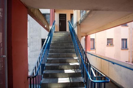 Apartamento à venda com 45m², 2 quartos e 1 vagaHall de entrada