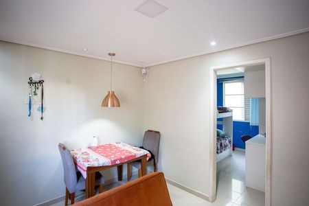 Apartamento à venda com 45m², 2 quartos e 1 vagaSala