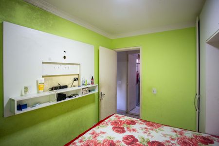 Apartamento à venda com 45m², 2 quartos e 1 vagaQuarto 2