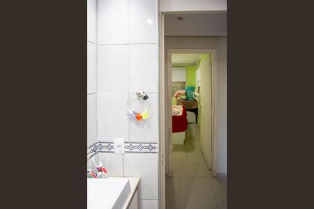 Apartamento à venda com 45m², 2 quartos e 1 vagaBanheiro