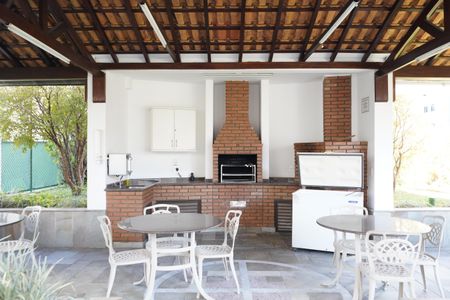 Apartamento à venda com 168m², 3 quartos e 3 vagasÁrea comum