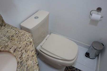 Apartamento à venda com 168m², 3 quartos e 3 vagasLavabo