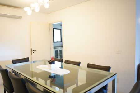 Apartamento à venda com 168m², 3 quartos e 3 vagasSala