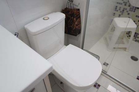 Apartamento à venda com 168m², 3 quartos e 3 vagasBanheiro Suíte 3