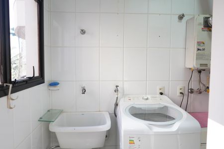 Apartamento à venda com 168m², 3 quartos e 3 vagasÁrea de Serviço