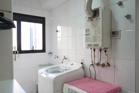 Apartamento à venda com 168m², 3 quartos e 3 vagasÁrea de Serviço