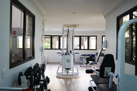 Apartamento à venda com 168m², 3 quartos e 3 vagasÁrea comum