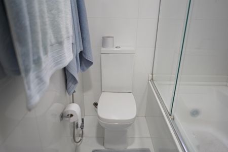 Apartamento à venda com 168m², 3 quartos e 3 vagasBanheiro Suíte 1