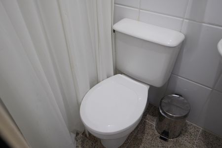 Apartamento à venda com 168m², 3 quartos e 3 vagasBanheiro de Serviço