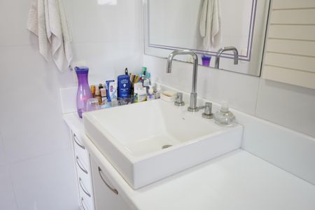 Apartamento à venda com 168m², 3 quartos e 3 vagasBanheiro Suíte 3