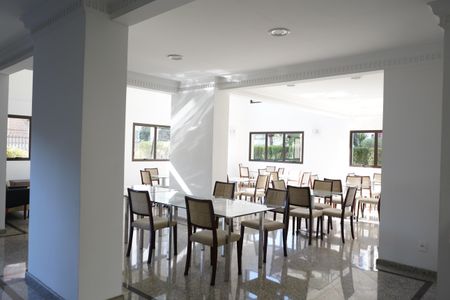 Apartamento à venda com 168m², 3 quartos e 3 vagasÁrea comum