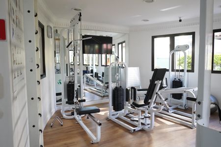 Apartamento à venda com 168m², 3 quartos e 3 vagasÁrea comum