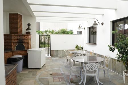 Apartamento à venda com 168m², 3 quartos e 3 vagasÁrea comum