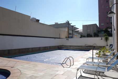 Apartamento à venda com 168m², 3 quartos e 3 vagasÁrea comum