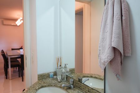 Apartamento à venda com 168m², 3 quartos e 3 vagasLavabo