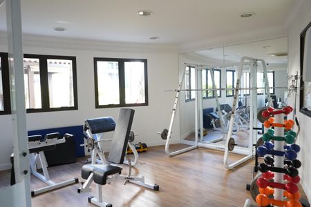 Apartamento à venda com 168m², 3 quartos e 3 vagasÁrea comum