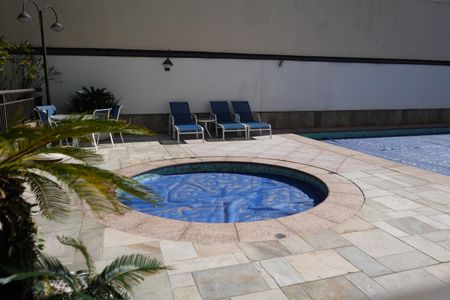 Apartamento à venda com 168m², 3 quartos e 3 vagasÁrea comum