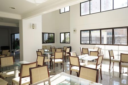 Apartamento à venda com 168m², 3 quartos e 3 vagasÁrea comum