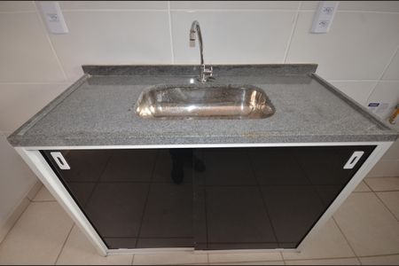 Apartamento para alugar com 45m², 2 quartos e 1 vagaCozinha