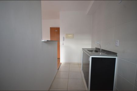 Apartamento para alugar com 45m², 2 quartos e 1 vagaCozinha