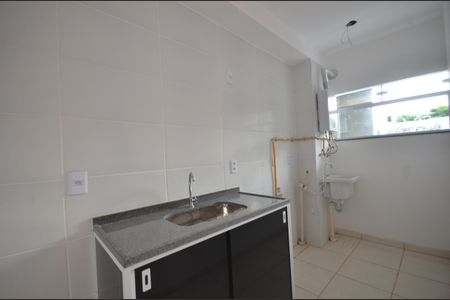 Apartamento para alugar com 45m², 2 quartos e 1 vagaCozinha