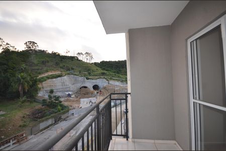 Apartamento para alugar com 45m², 2 quartos e 1 vagaVaranda da Sala