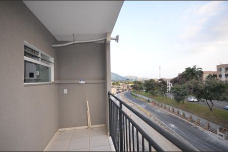 Apartamento para alugar com 45m², 2 quartos e 1 vagaVaranda da Sala