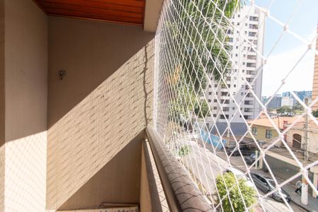 Apartamento à venda com 77m², 3 quartos e 1 vaga Apartamento à venda com 77m², 3 quartos e 1 vagaVaranda da Sala
